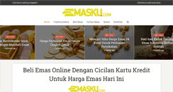 Desktop Screenshot of emasku.com